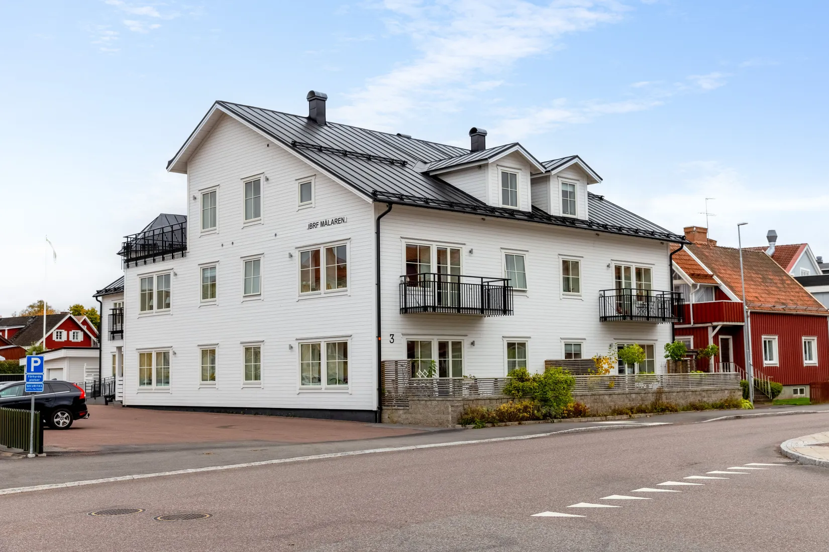 Bostadsrätt, Fridhemsgatan 3, Centrala Mora, Mora