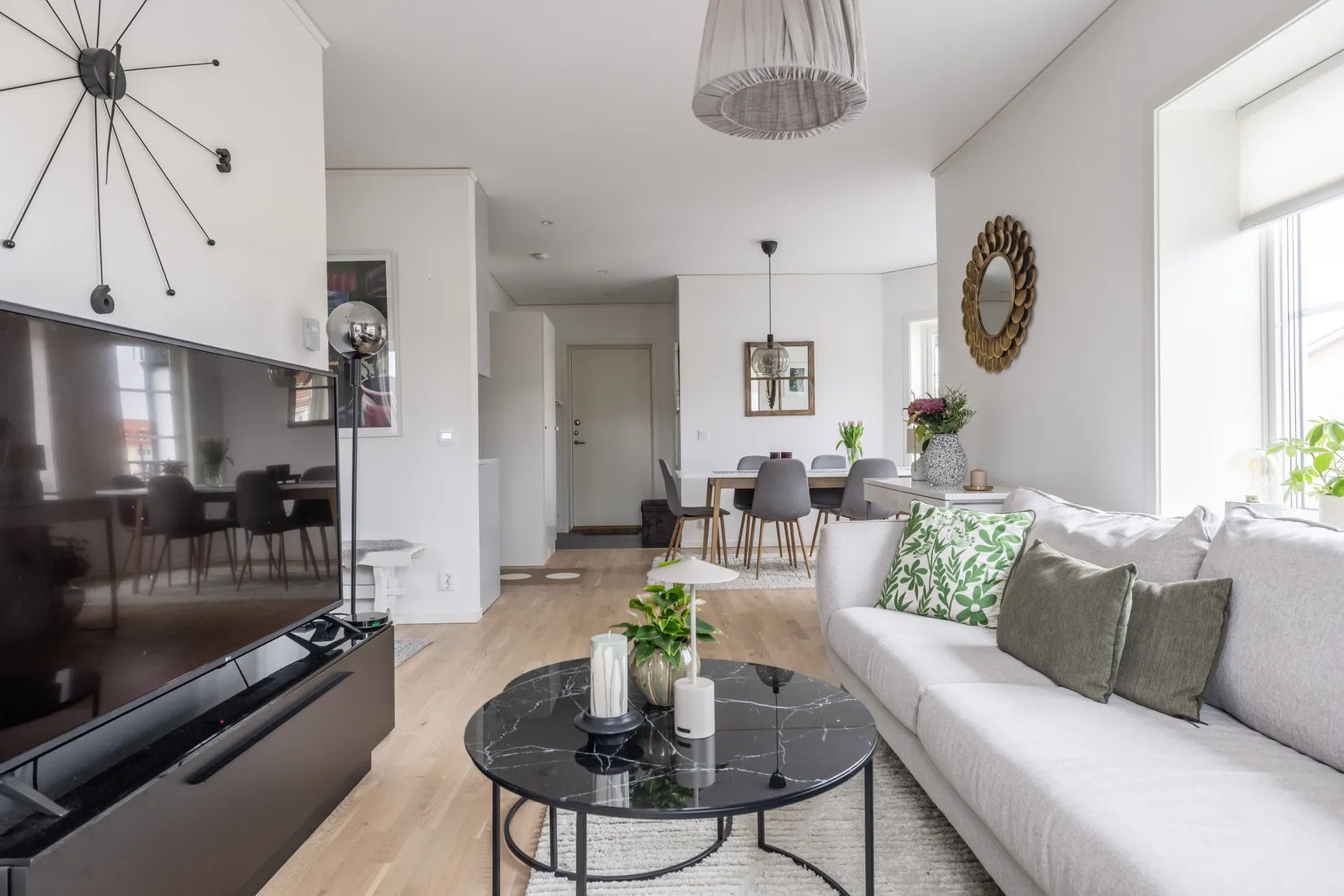 Bostadsrätt, Fridhemsgatan 3, Centrala Mora, Mora