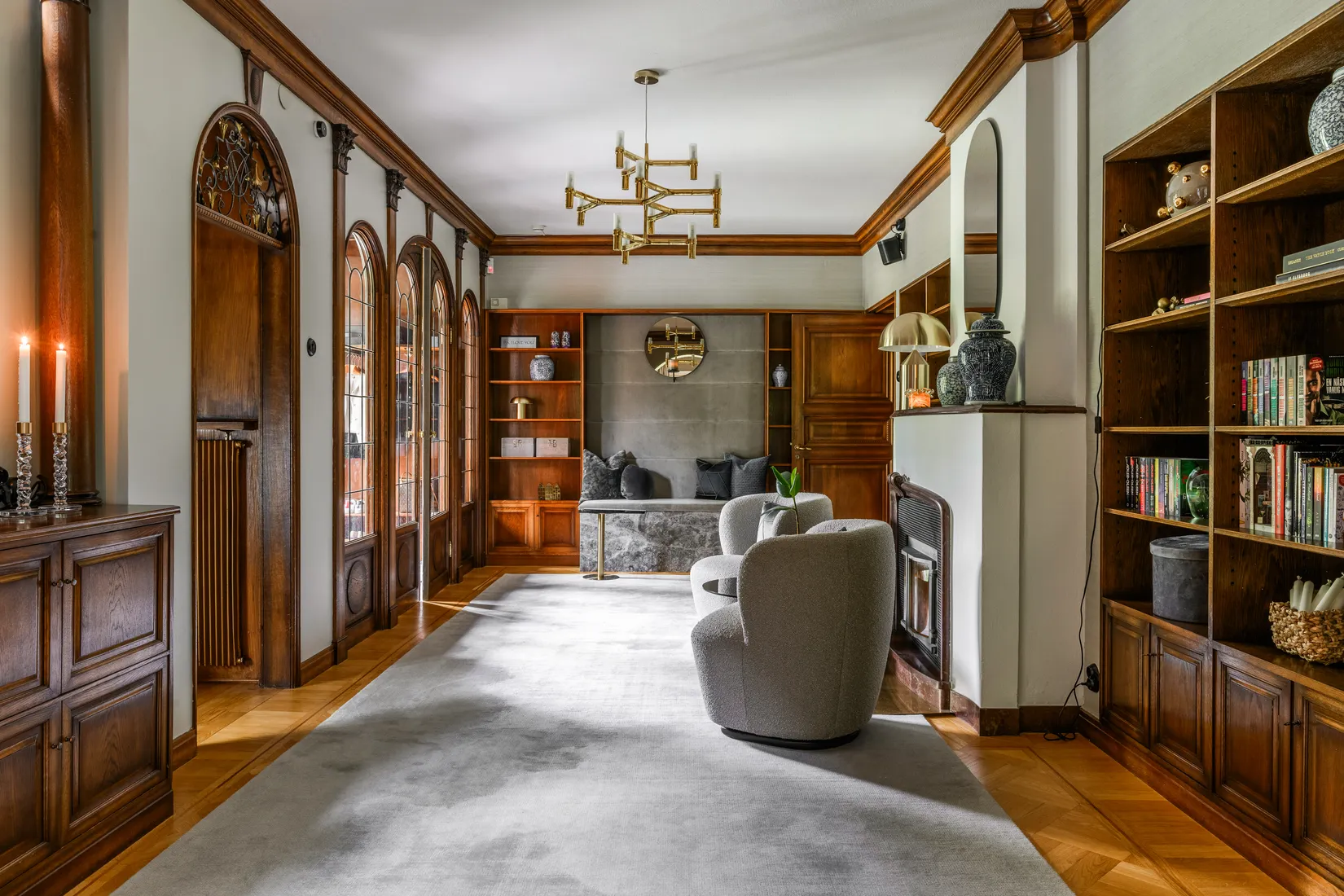 Villa, Nyckelbergsgatan 11, Villastaden, Borås