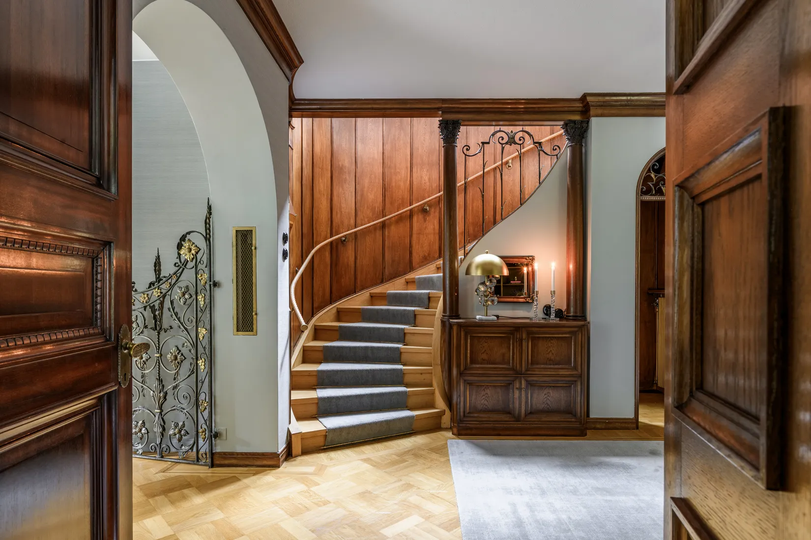 Villa, Nyckelbergsgatan 11, Villastaden, Borås
