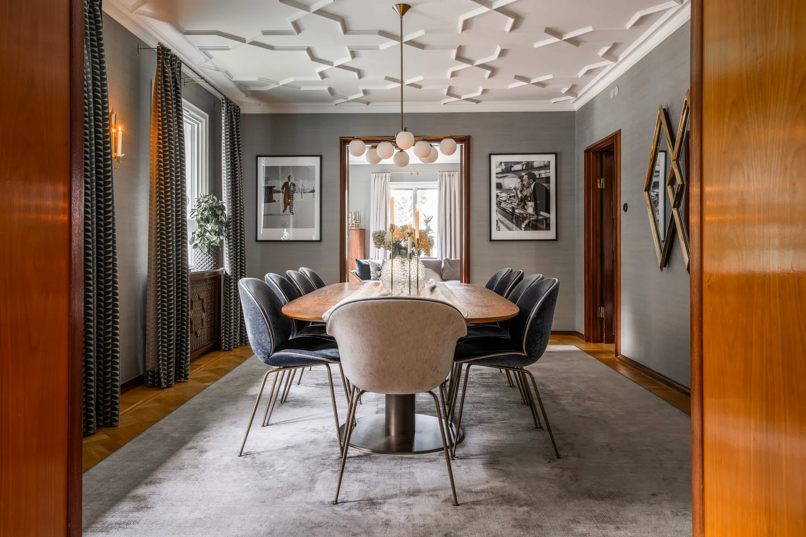 Villa, Nyckelbergsgatan 11, Villastaden, Borås