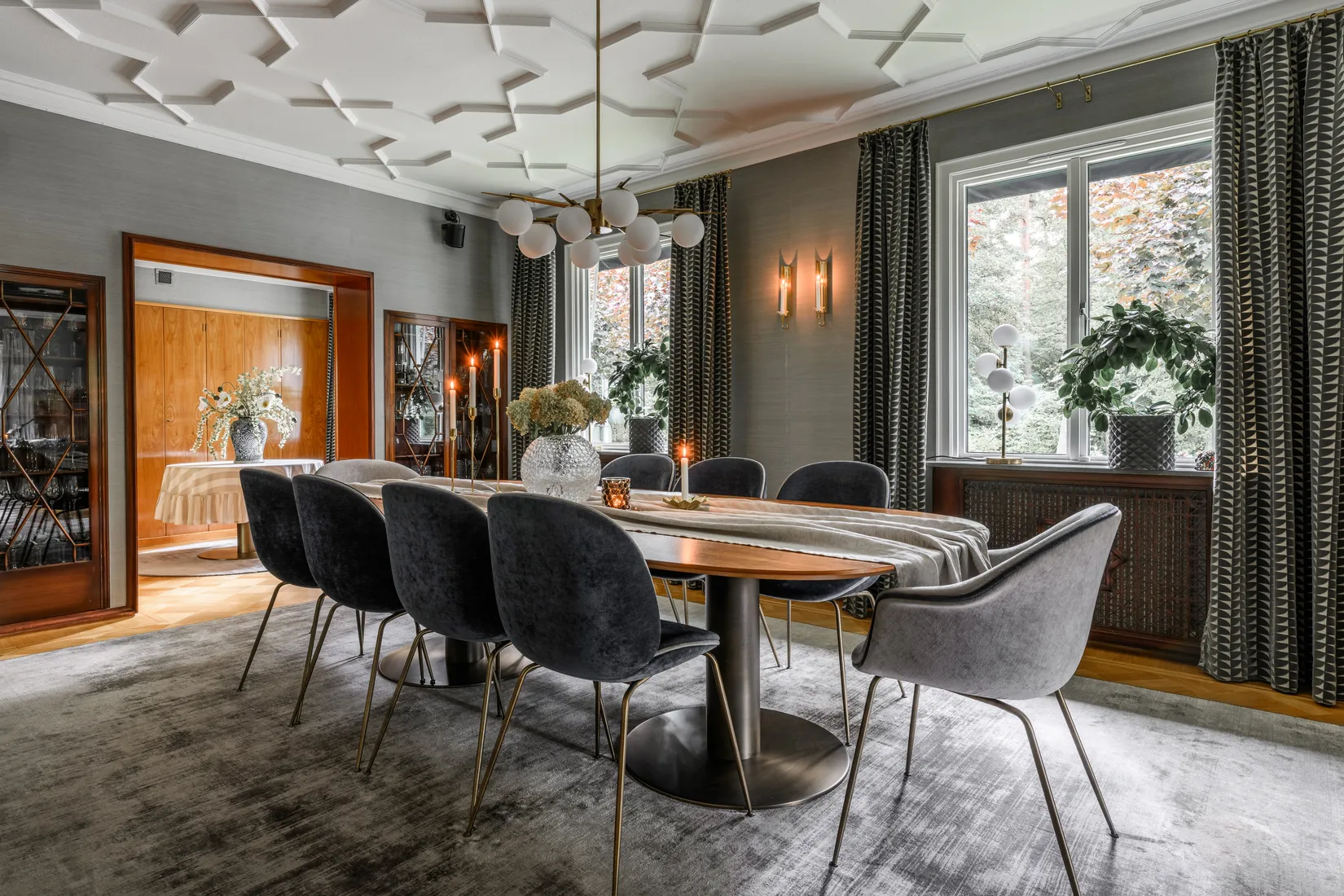 Villa, Nyckelbergsgatan 11, Villastaden, Borås