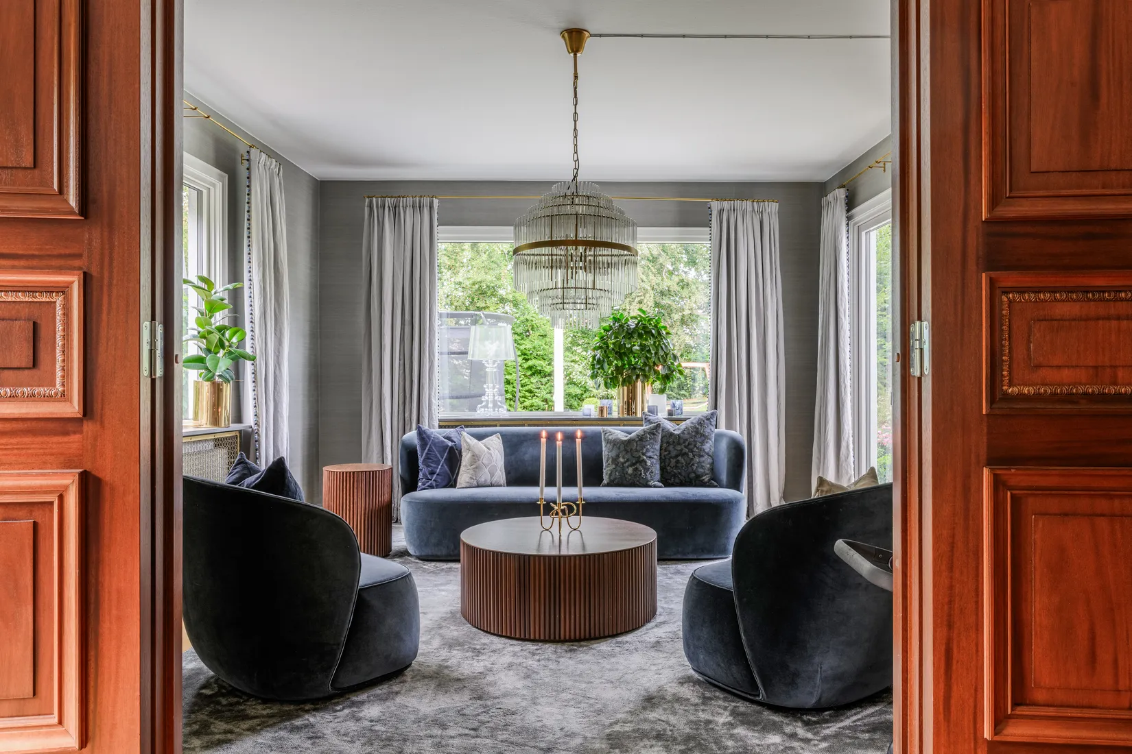 Villa, Nyckelbergsgatan 11, Villastaden, Borås