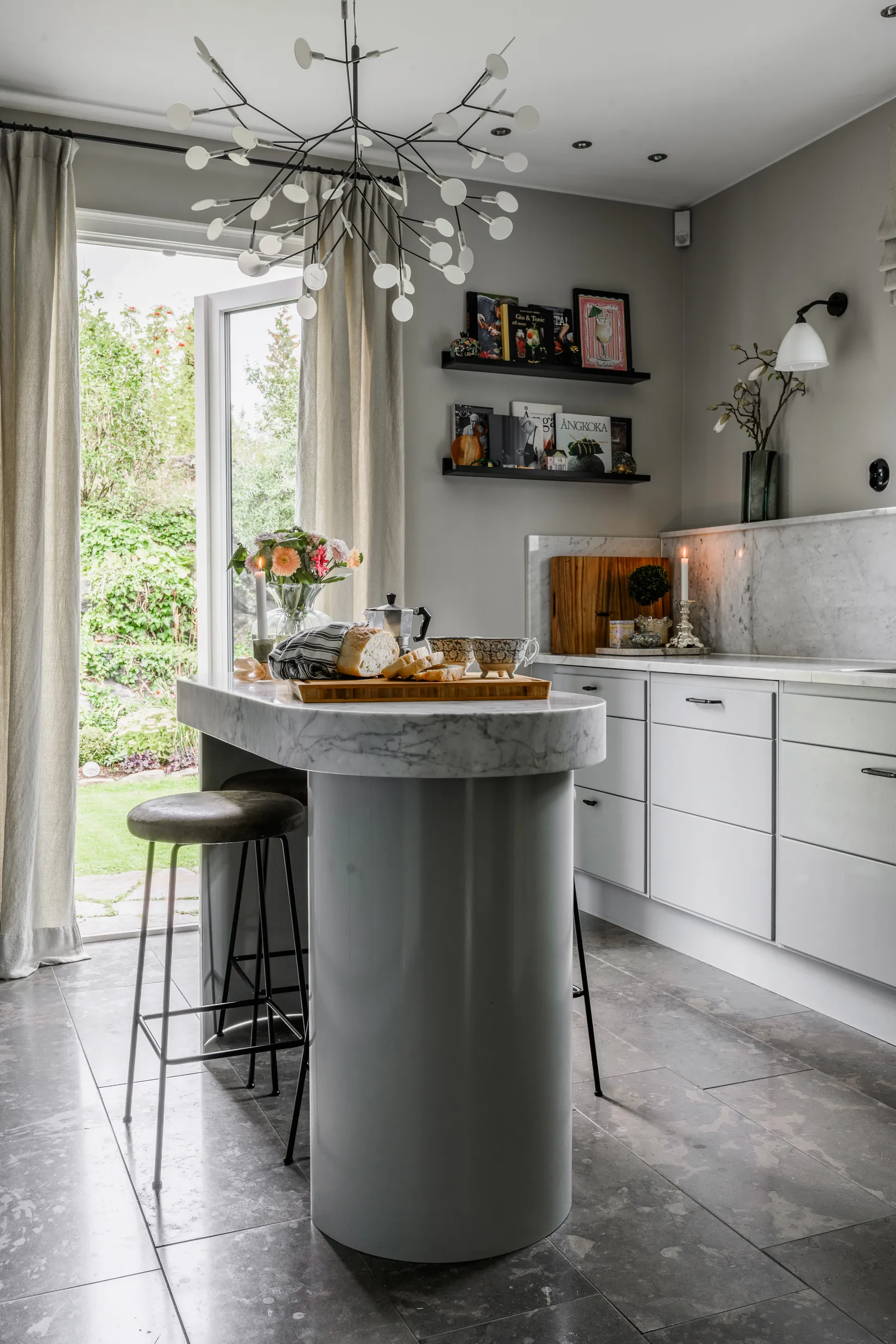 Villa, Nyckelbergsgatan 11, Villastaden, Borås