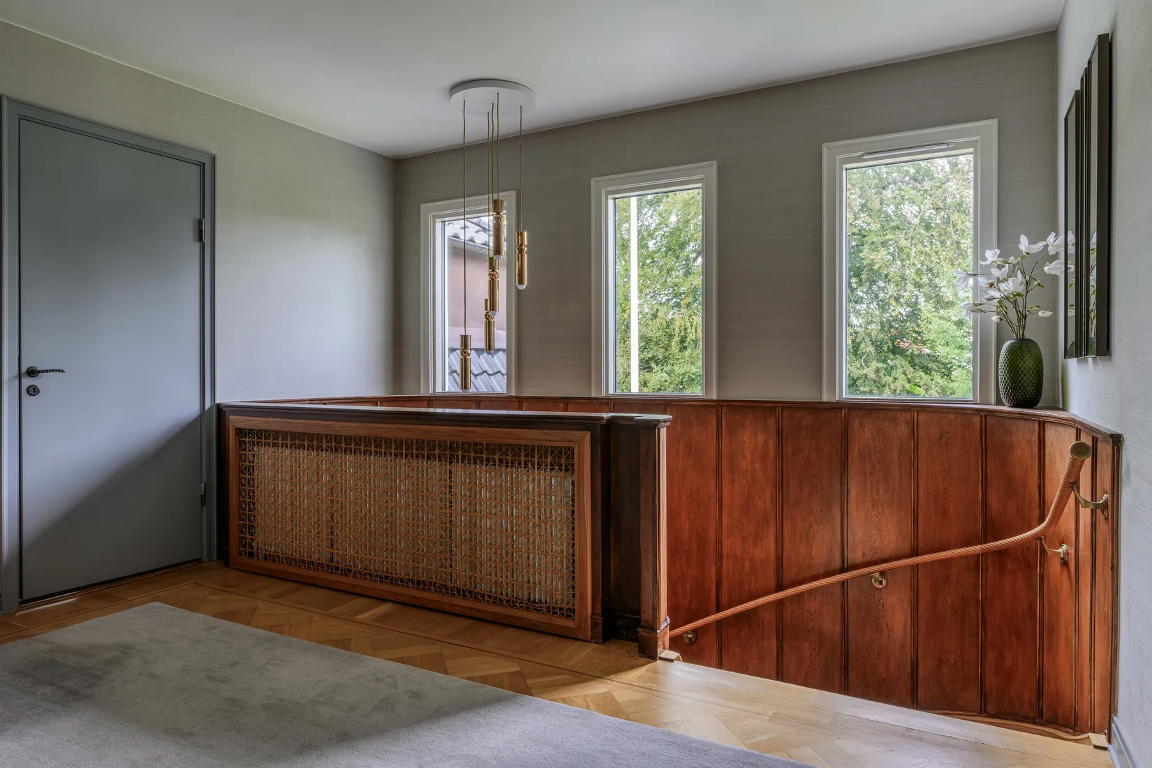 Villa, Nyckelbergsgatan 11, Villastaden, Borås