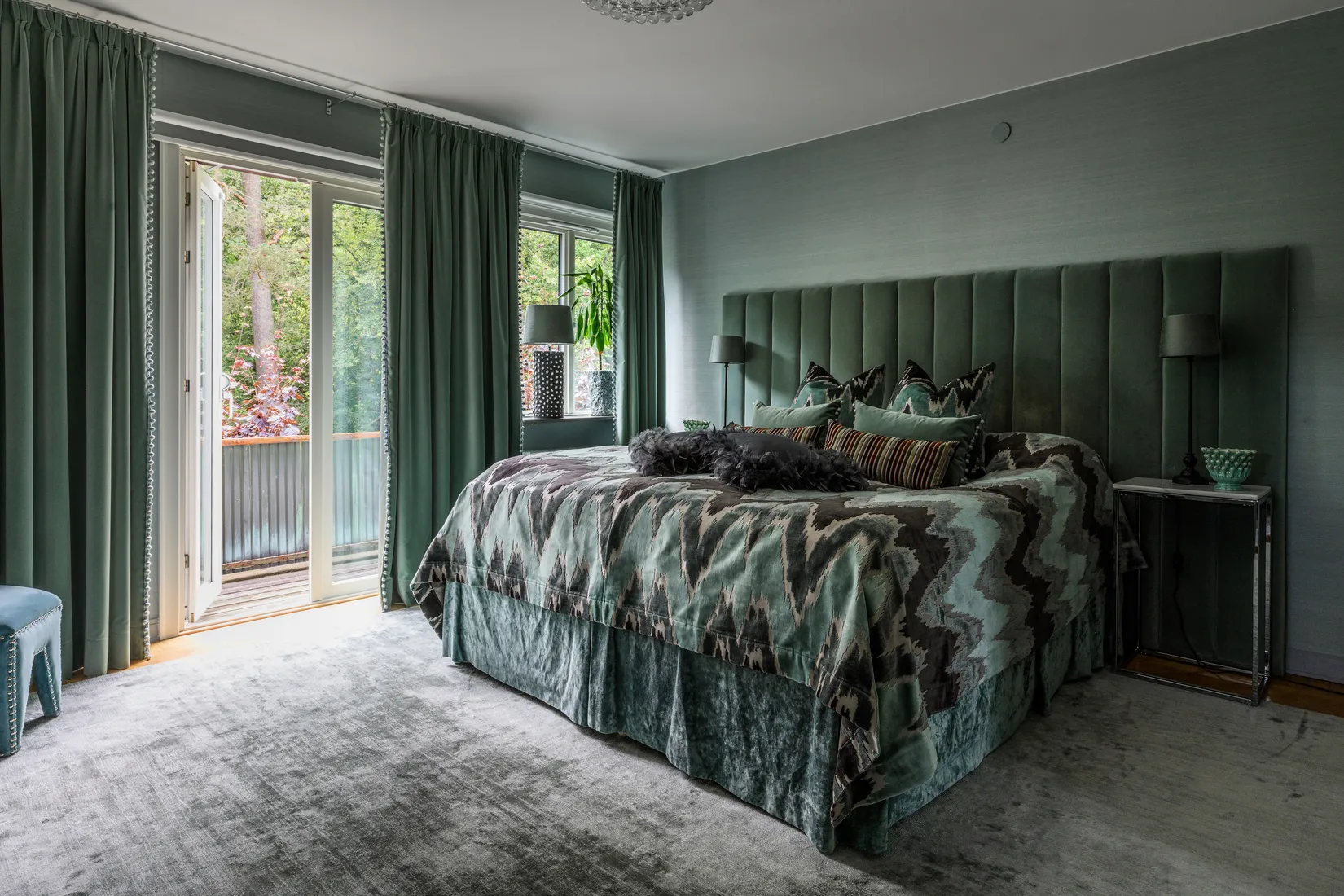 Villa, Nyckelbergsgatan 11, Villastaden, Borås