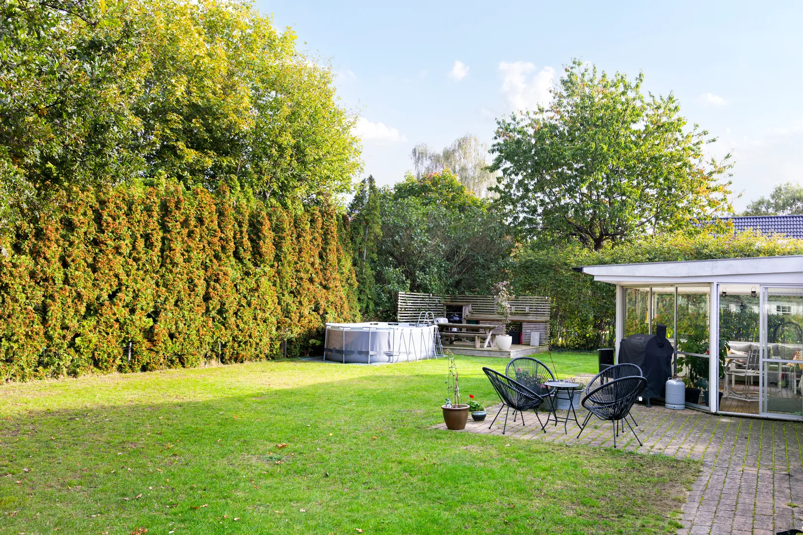 Villa, Bergsgatan 11B, Vinslöv, Hässleholm