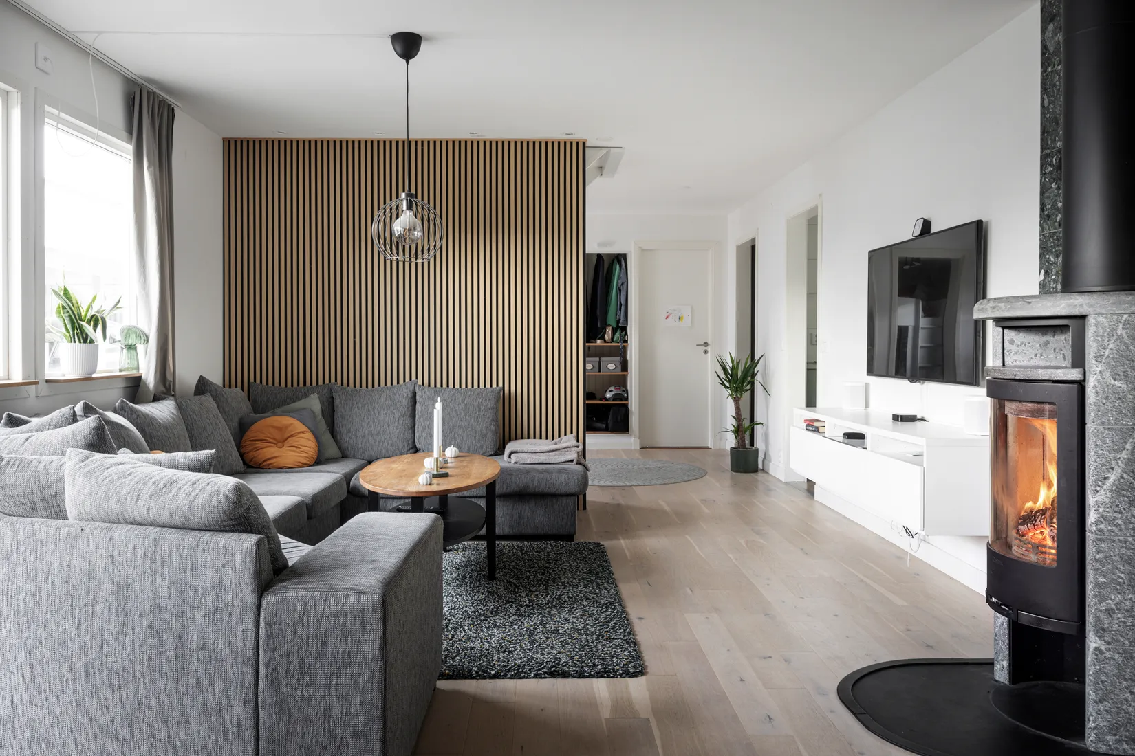 Villa, Bergsgatan 11B, Vinslöv, Hässleholm
