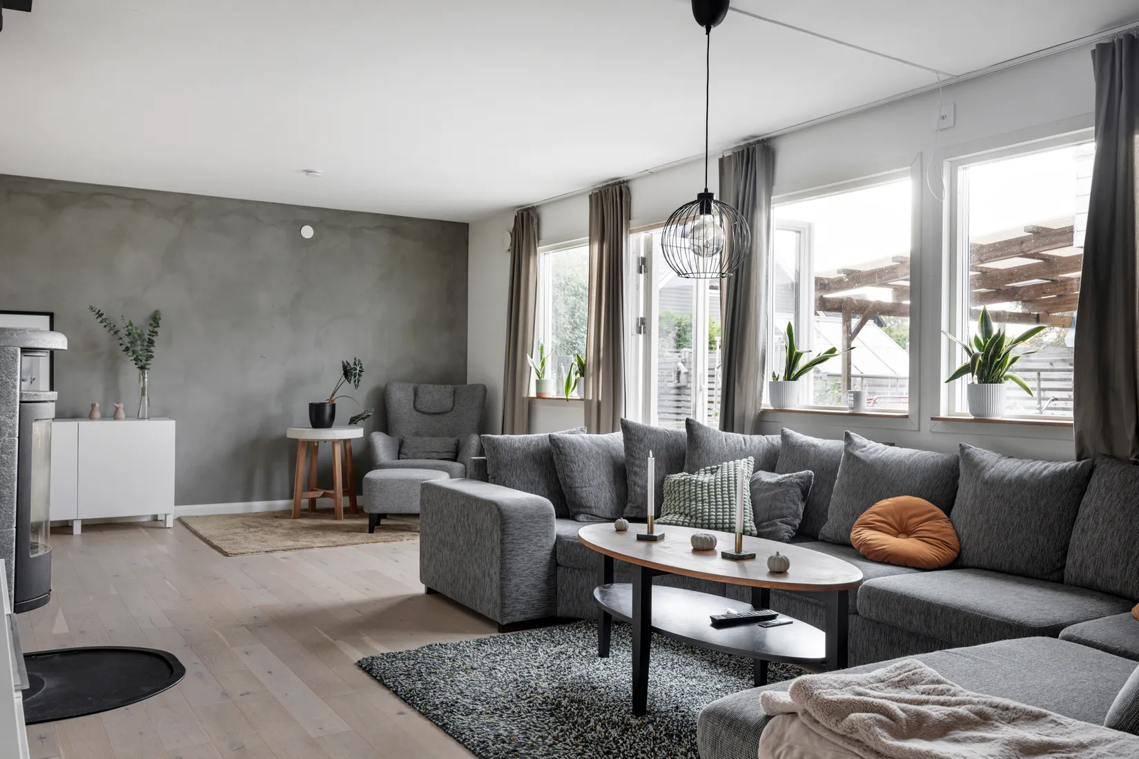 Villa, Bergsgatan 11B, Vinslöv, Hässleholm