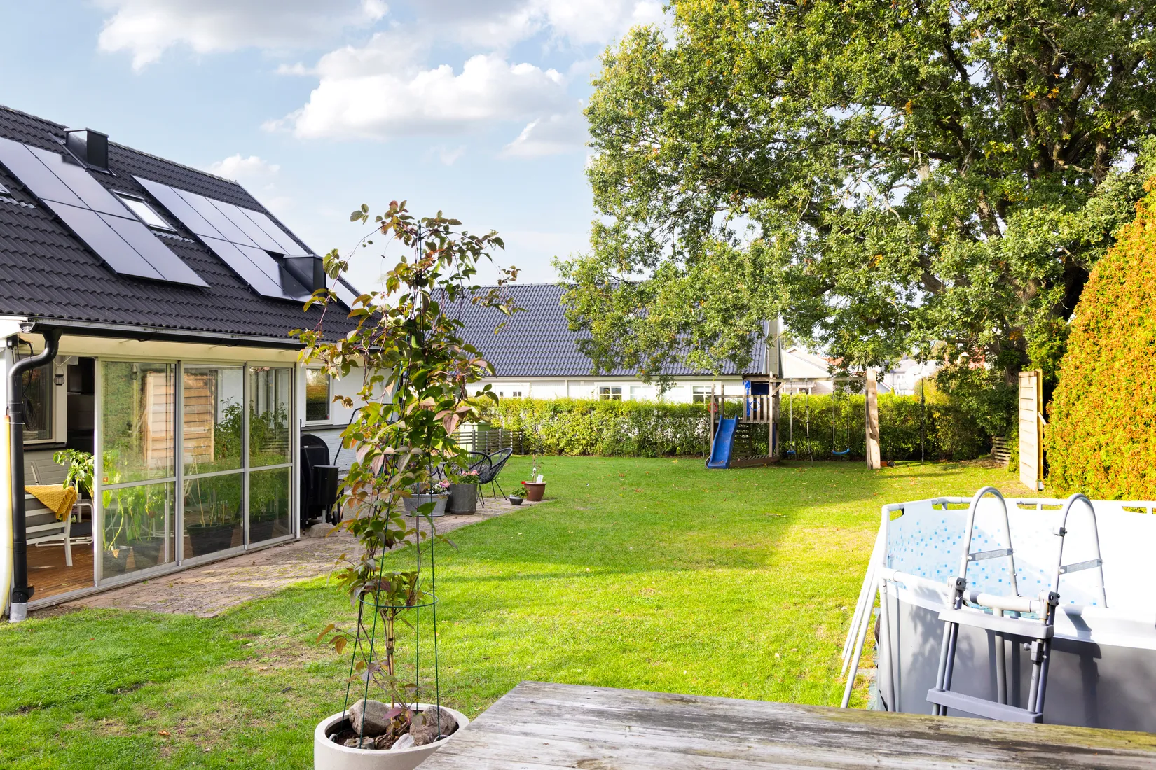 Villa, Bergsgatan 11B, Vinslöv, Hässleholm