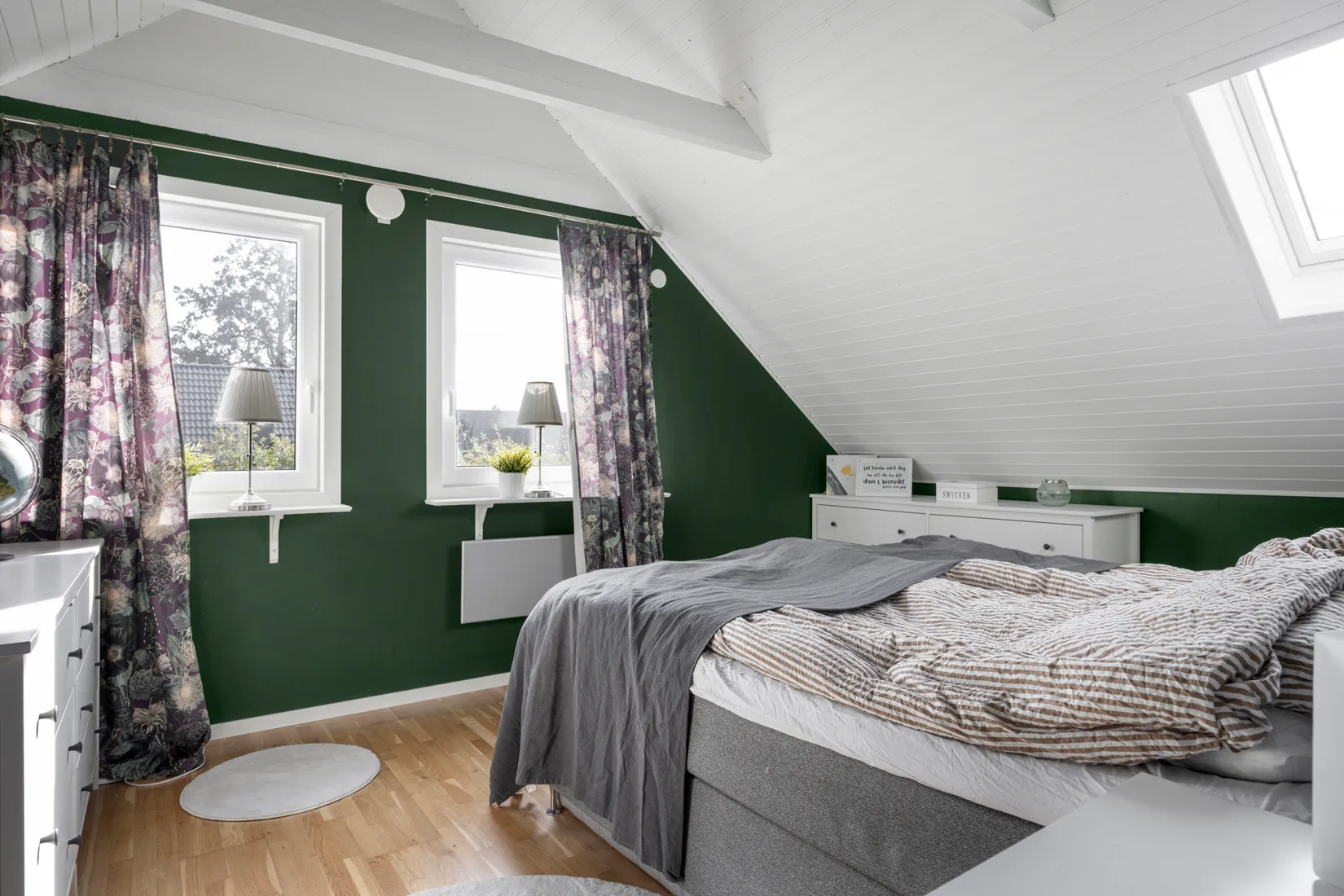 Villa, Bergsgatan 11B, Vinslöv, Hässleholm
