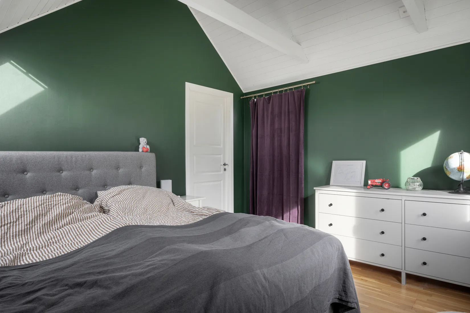 Villa, Bergsgatan 11B, Vinslöv, Hässleholm