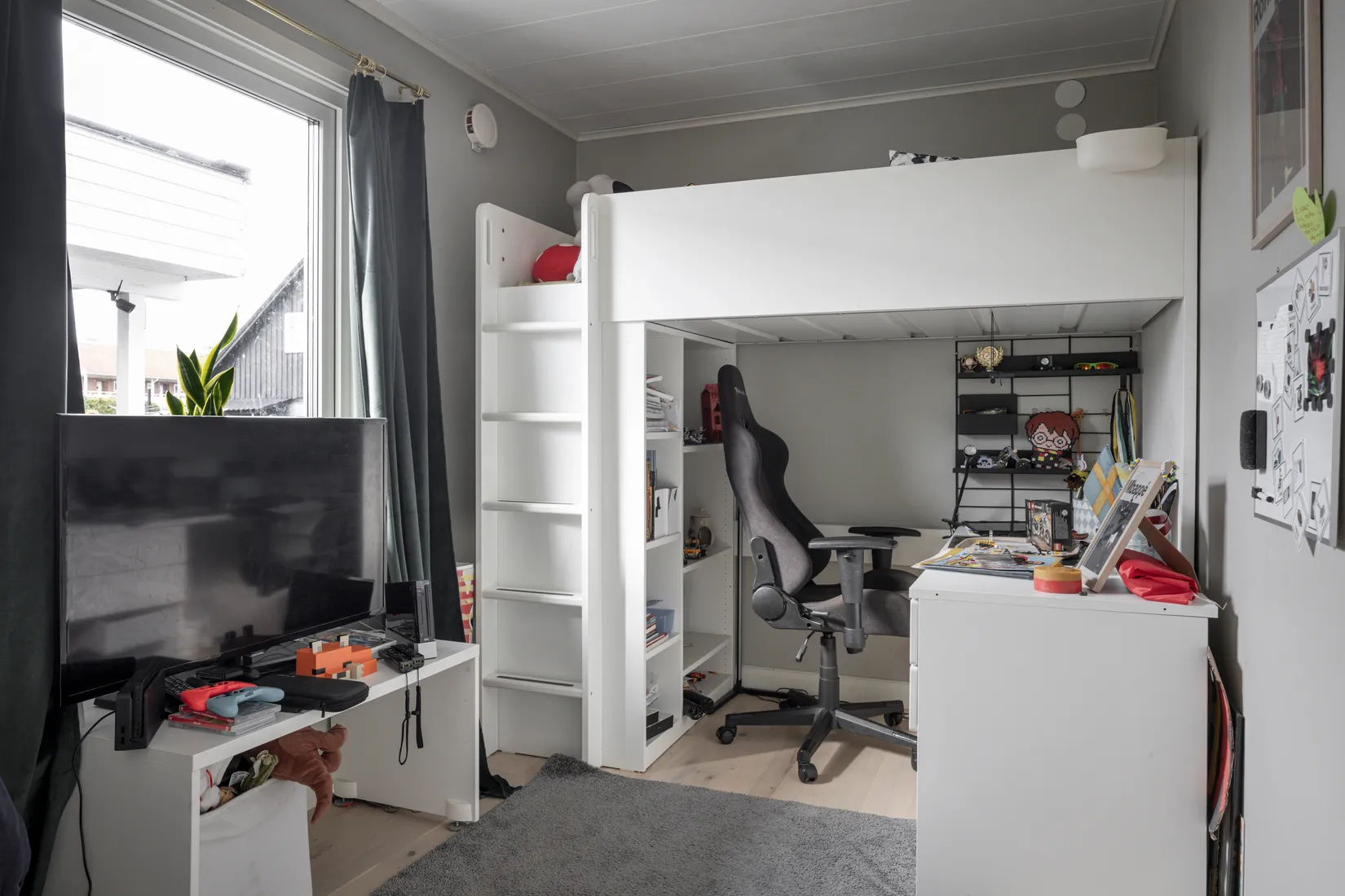 Villa, Bergsgatan 11B, Vinslöv, Hässleholm
