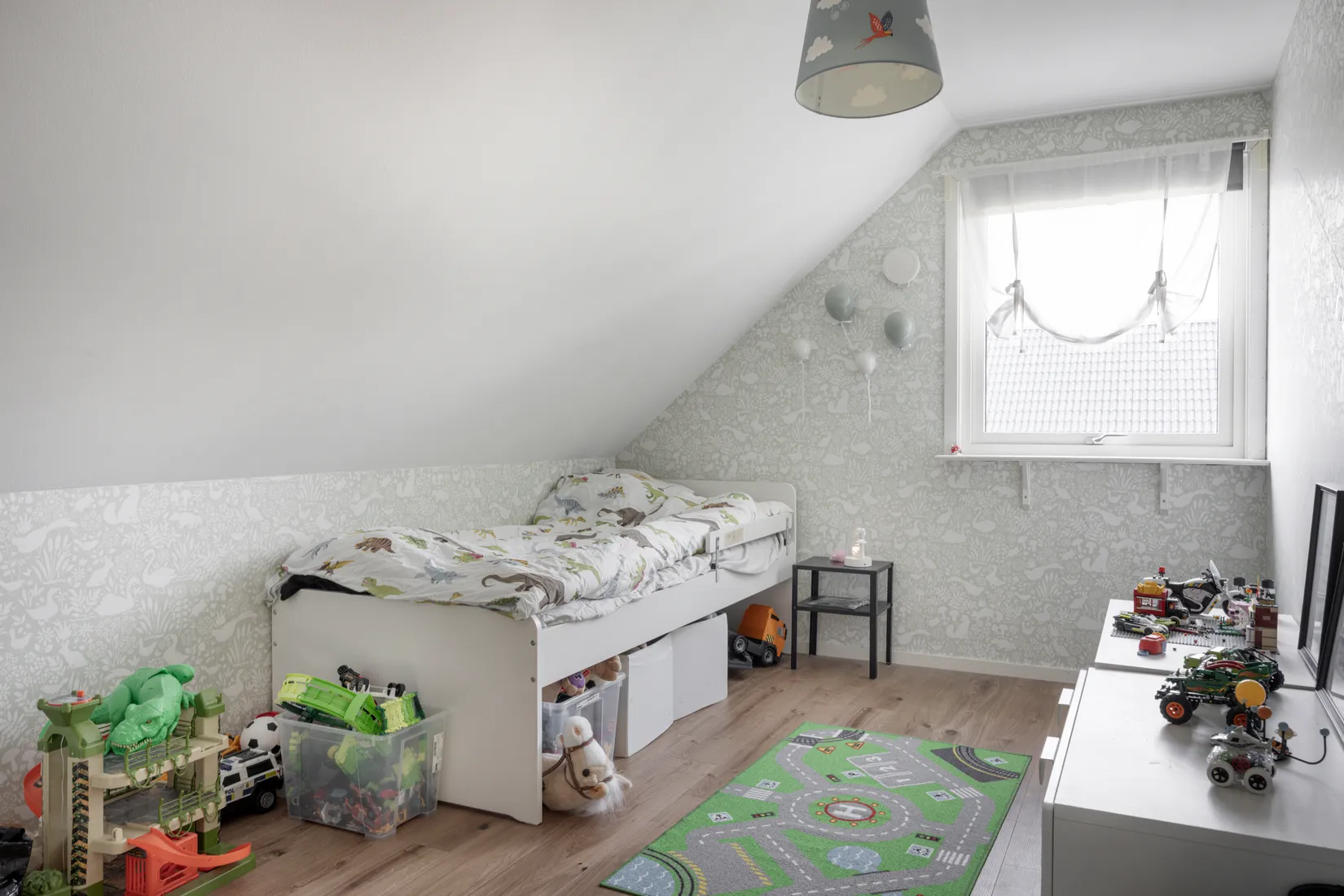 Villa, Bergsgatan 11B, Vinslöv, Hässleholm