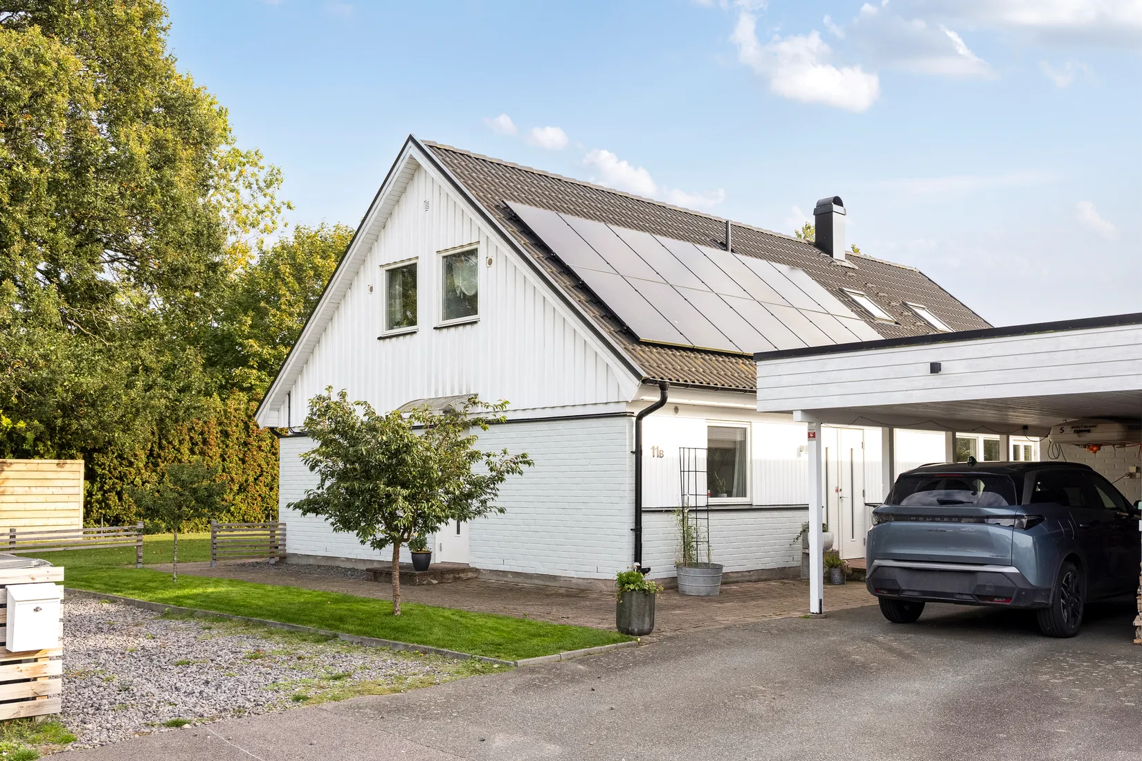 Villa, Bergsgatan 11B, Vinslöv, Hässleholm
