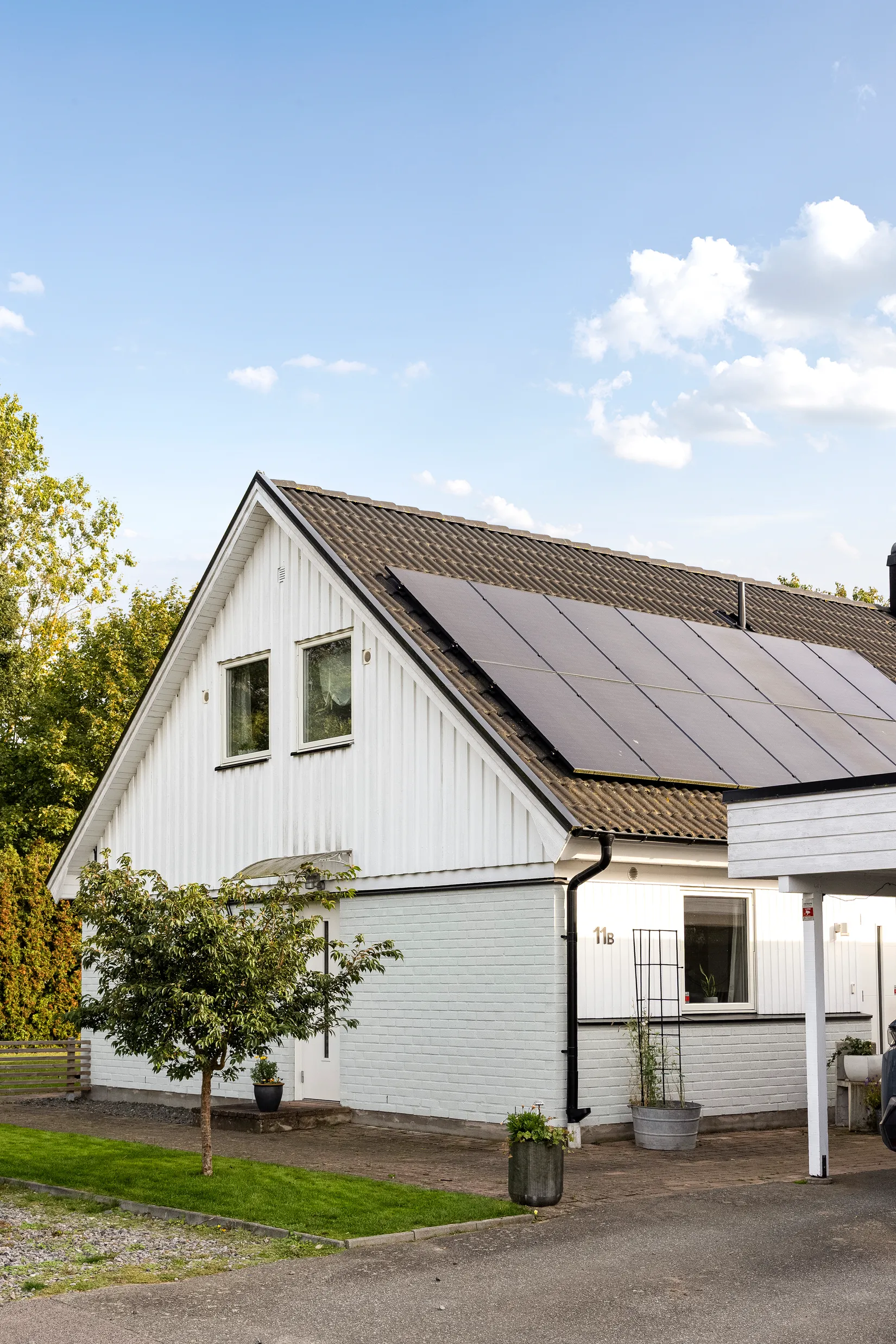 Villa, Bergsgatan 11B, Vinslöv, Hässleholm