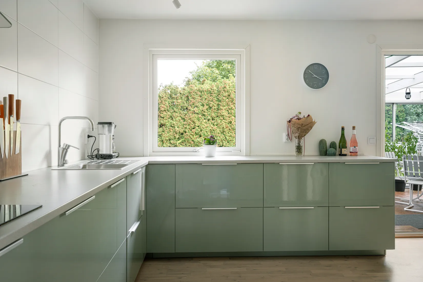 Villa, Bergsgatan 11B, Vinslöv, Hässleholm