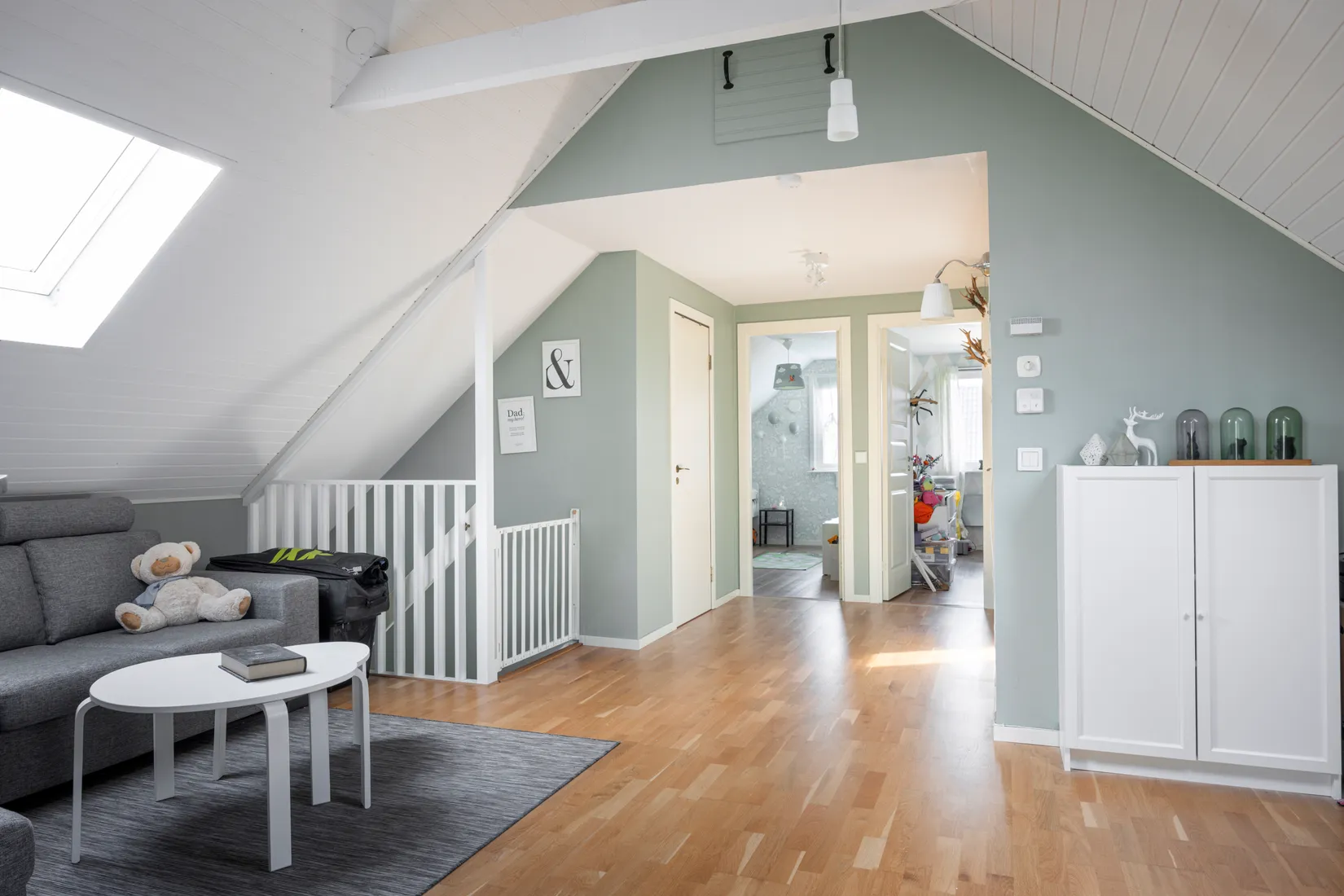 Villa, Bergsgatan 11B, Vinslöv, Hässleholm