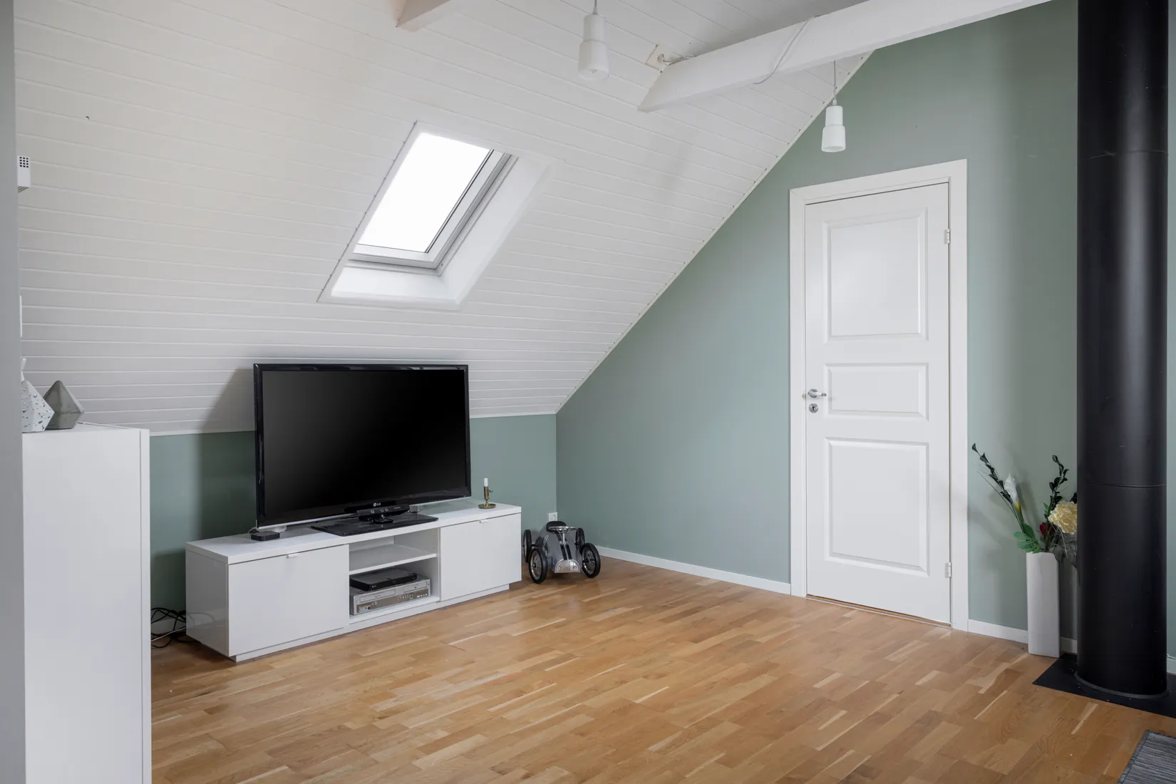Villa, Bergsgatan 11B, Vinslöv, Hässleholm