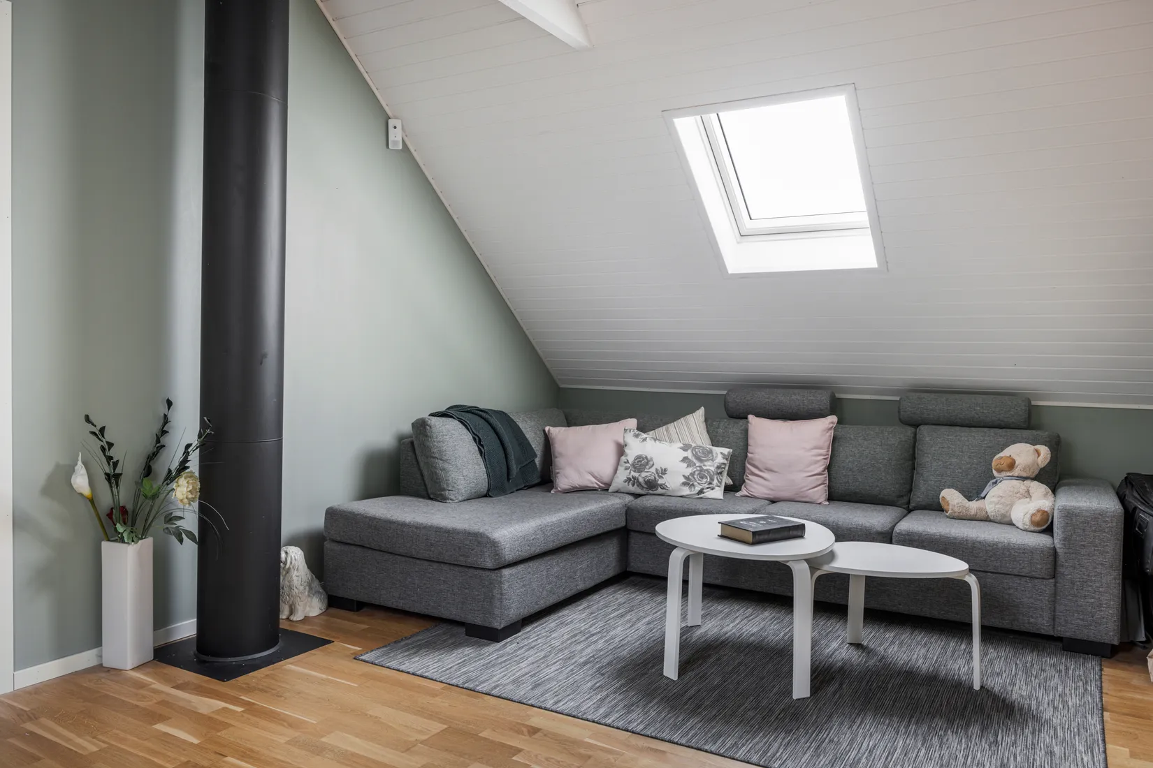 Villa, Bergsgatan 11B, Vinslöv, Hässleholm