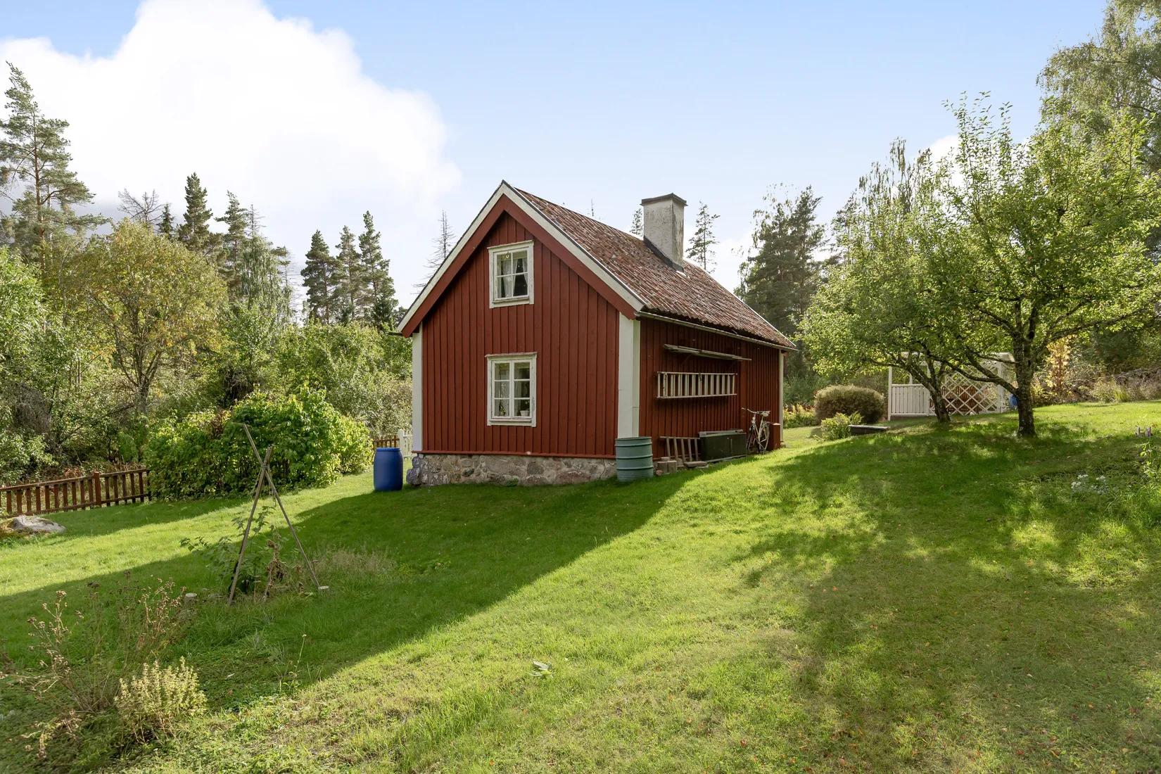 Villa, Gärstad Gärdstorpet 1, Gistad, Linköping