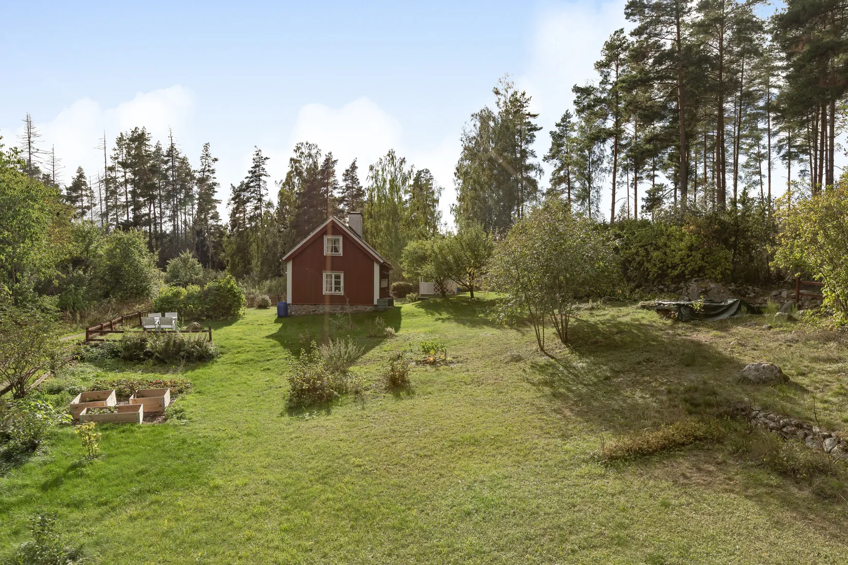 Villa, Gärstad Gärdstorpet 1, Gistad, Linköping
