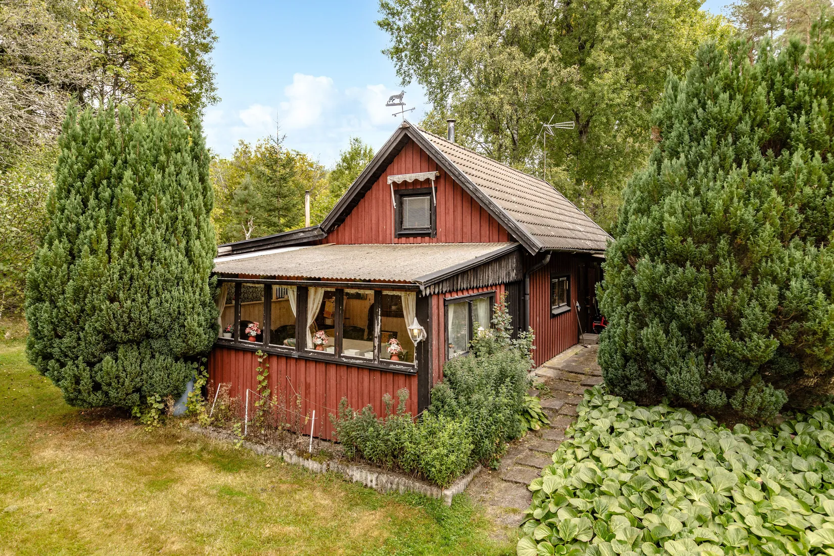 Villa, Lida Gladfallet 2, Stjärnorp, Linköping