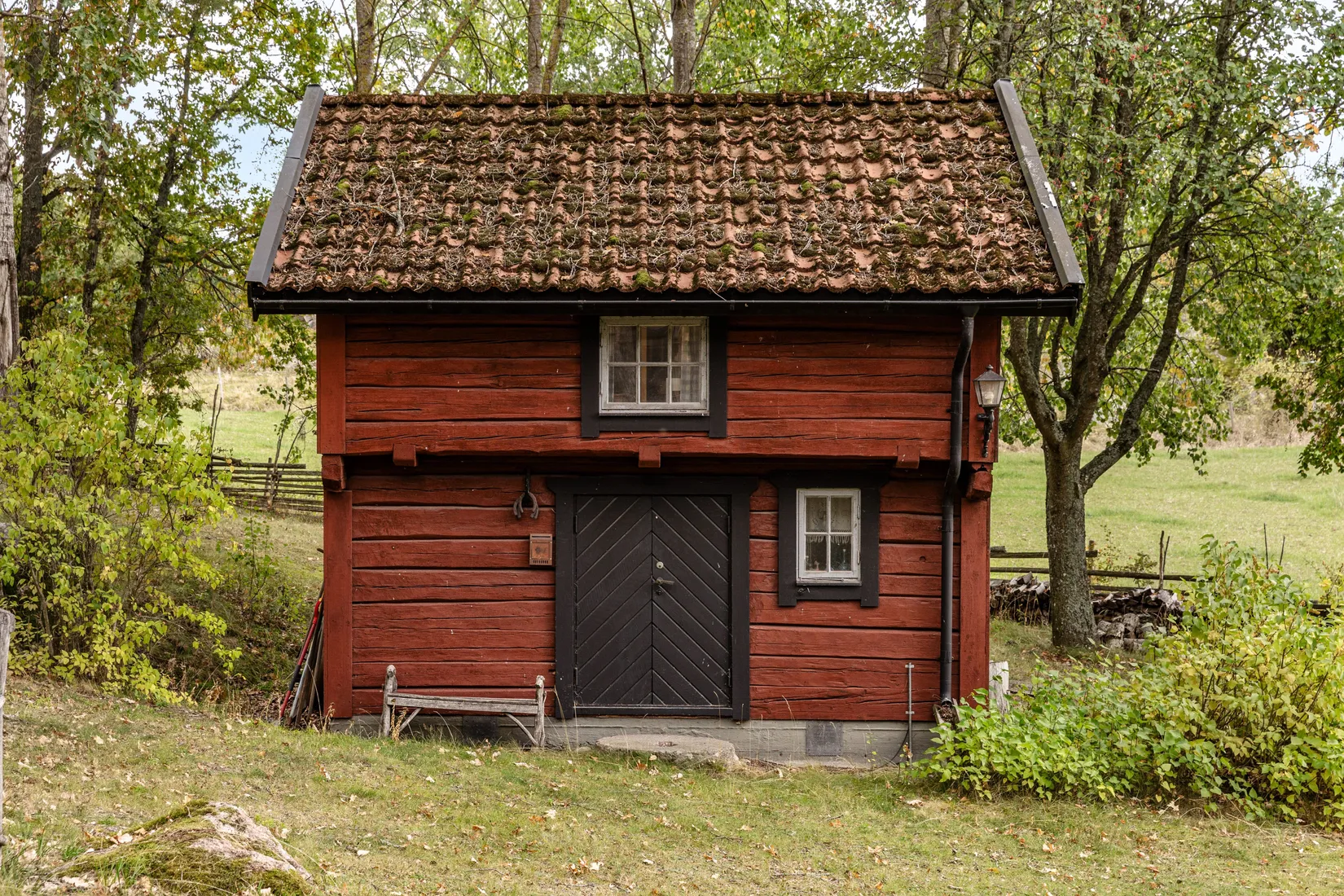 Fritidshus, Hovstad 7, Hovstad/Landet Rimforsa, Kinda