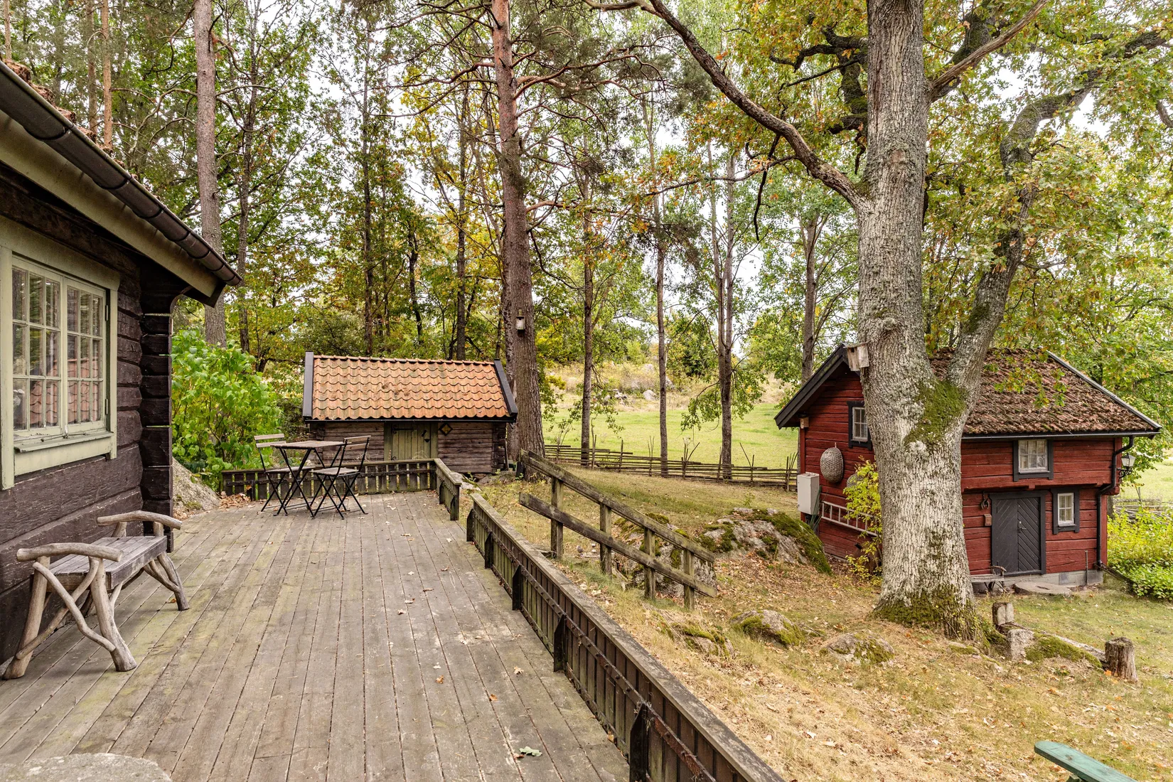 Fritidshus, Hovstad 7, Hovstad/Landet Rimforsa, Kinda
