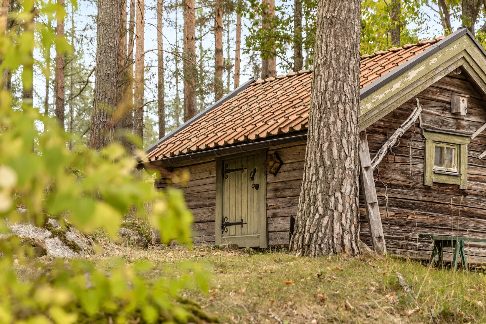 Fritidshus, Hovstad 7, Hovstad/Landet Rimforsa, Kinda