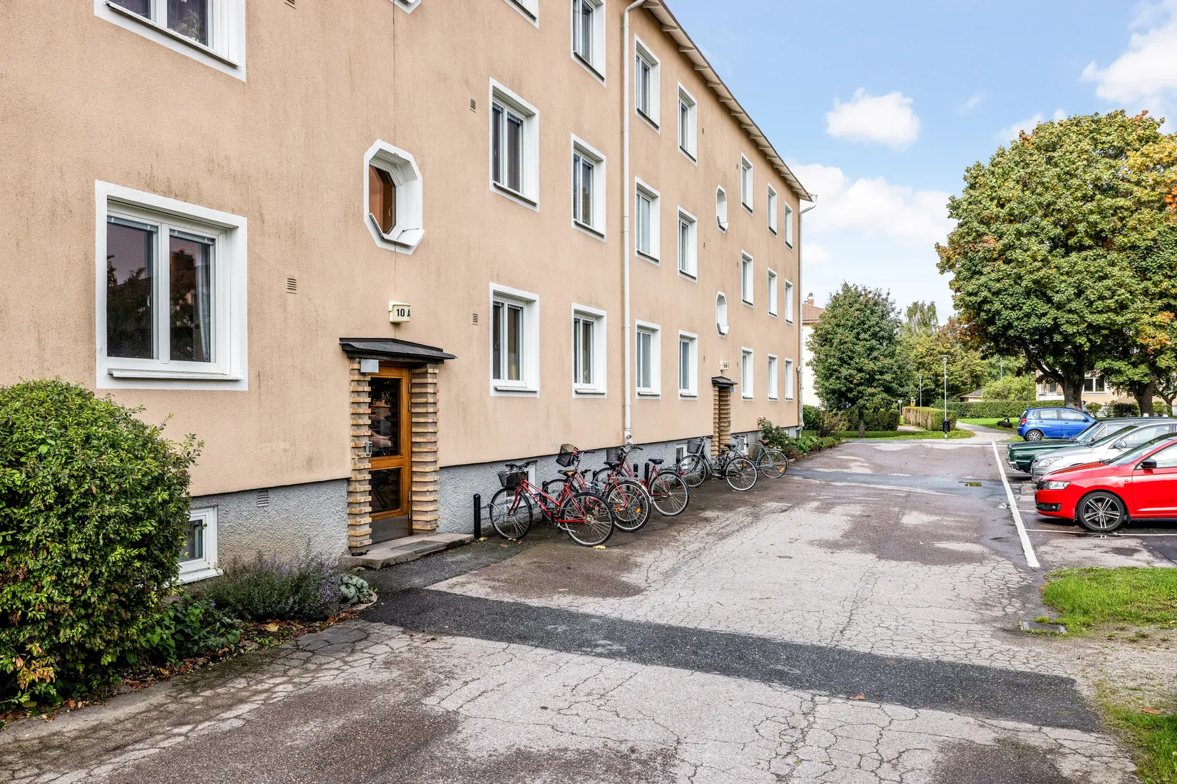 Bostadsrätt, Lästmakargatan 10A, Salabacke, Uppsala