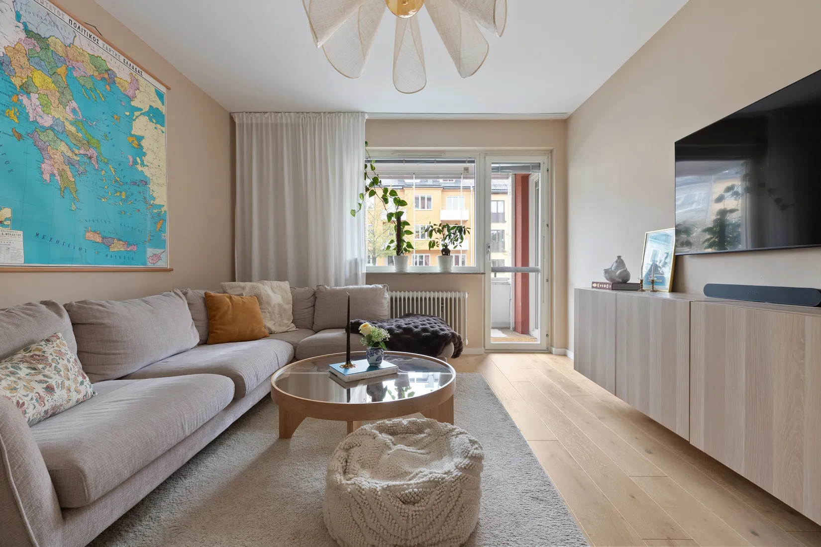 Bostadsrätt, Råsundavägen 72, Råsunda, Solna