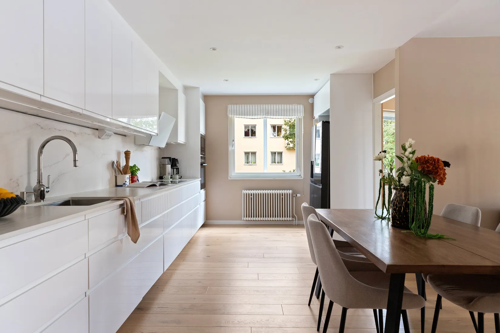 Bostadsrätt, Råsundavägen 72, Råsunda, Solna