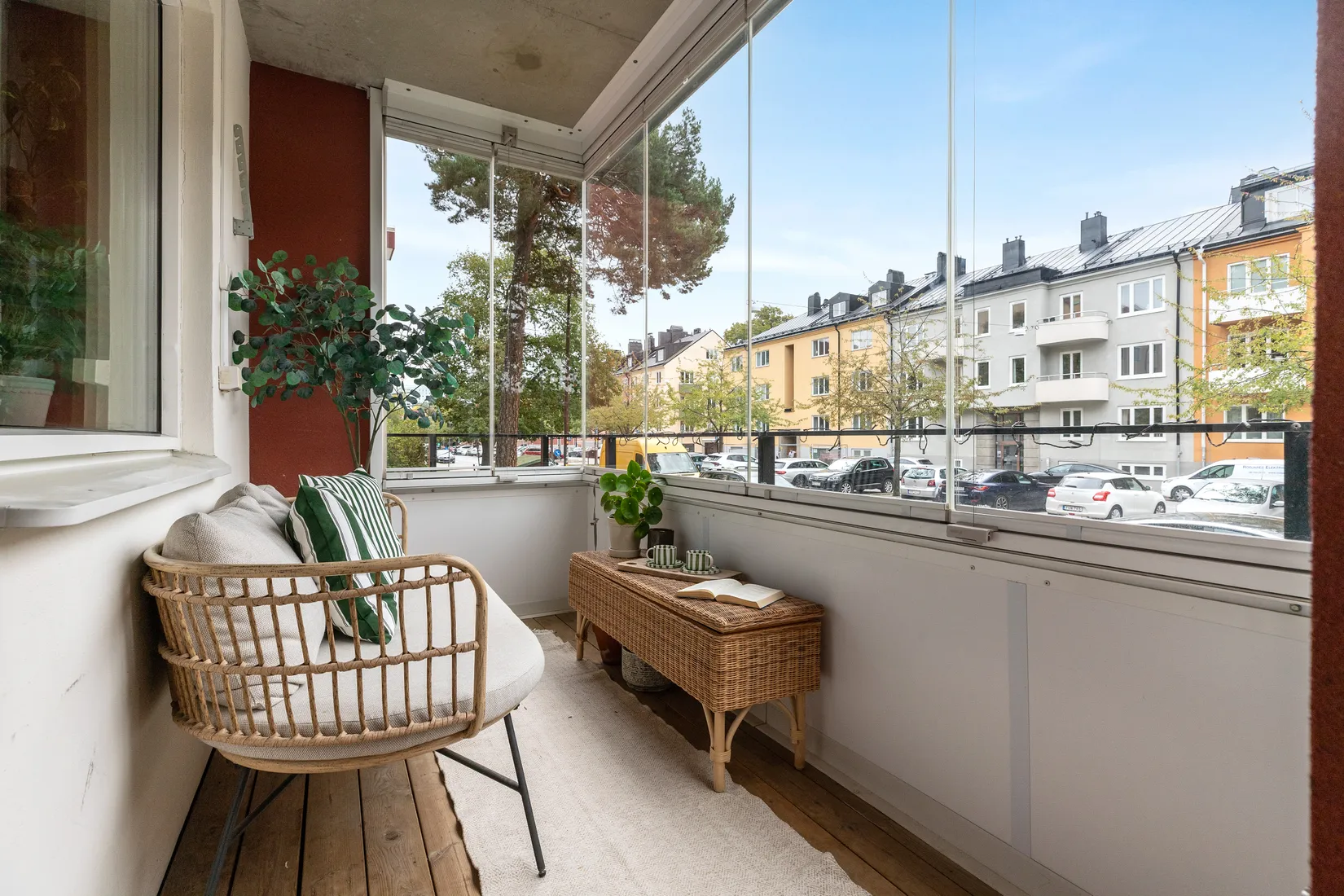 Bostadsrätt, Råsundavägen 72, Råsunda, Solna