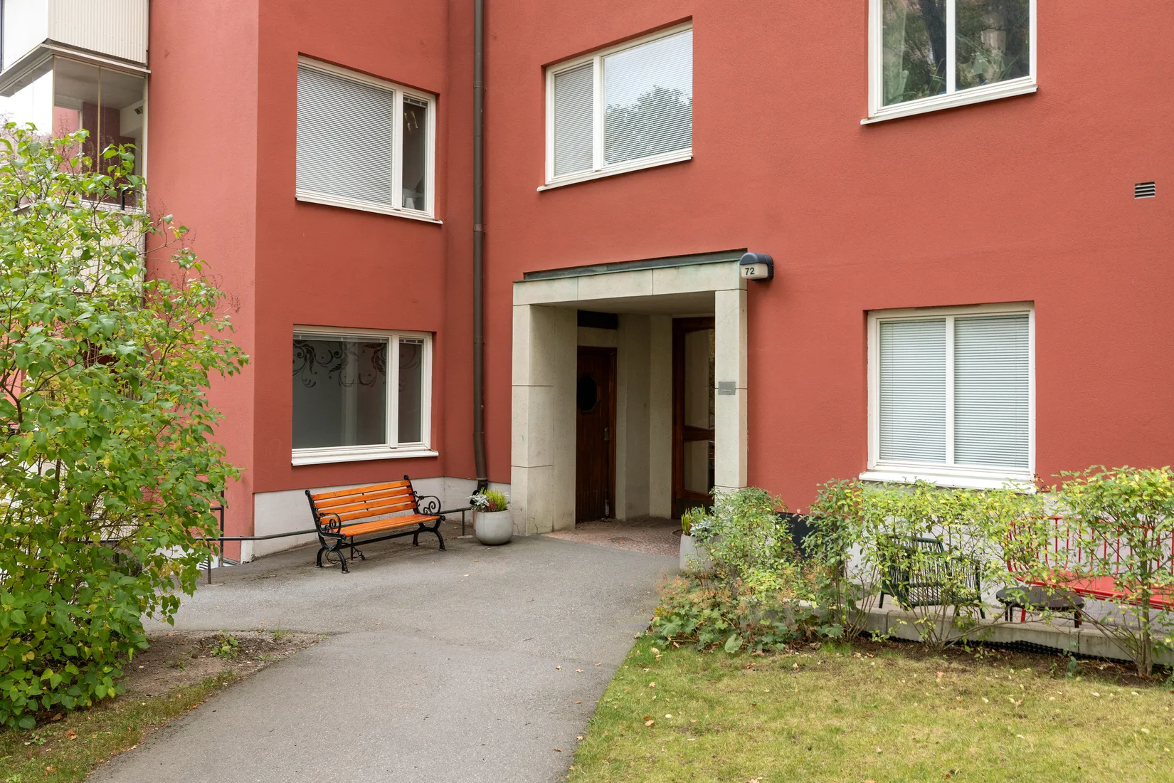Bostadsrätt, Råsundavägen 72, Råsunda, Solna