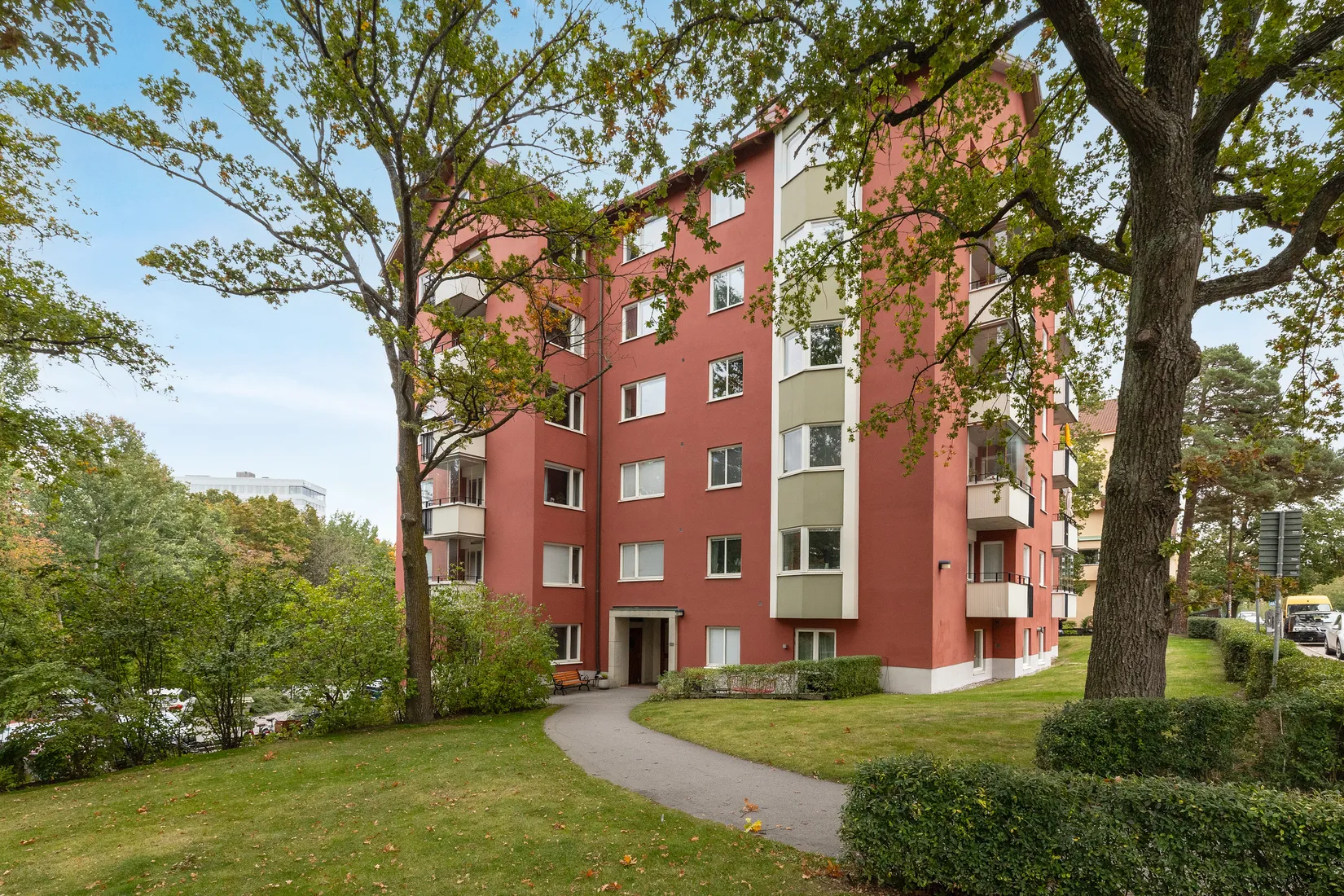 Bostadsrätt, Råsundavägen 72, Råsunda, Solna