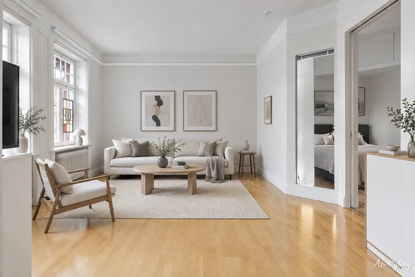 Bostadsrätt, Norra Agnegatan 38, 5tr, Kungsholmen - Nedre Kungsholmen, Stockholm