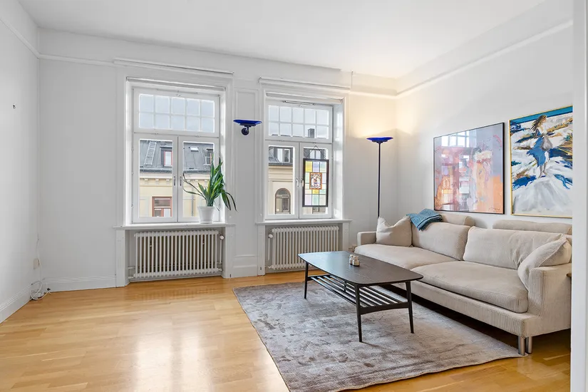Bostadsrätt, Norra Agnegatan 38, 5tr, Kungsholmen - Nedre Kungsholmen, Stockholm