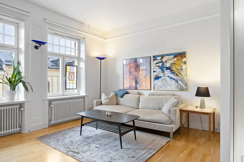 Bostadsrätt, Norra Agnegatan 38, 5tr, Kungsholmen - Nedre Kungsholmen, Stockholm