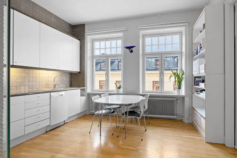 Bostadsrätt, Norra Agnegatan 38, 5tr, Kungsholmen - Nedre Kungsholmen, Stockholm