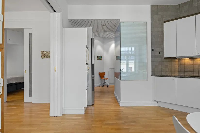 Bostadsrätt, Norra Agnegatan 38, 5tr, Kungsholmen - Nedre Kungsholmen, Stockholm