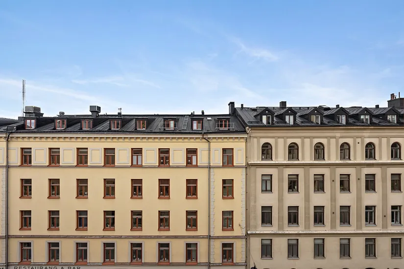 Bostadsrätt, Norra Agnegatan 38, 5tr, Kungsholmen - Nedre Kungsholmen, Stockholm