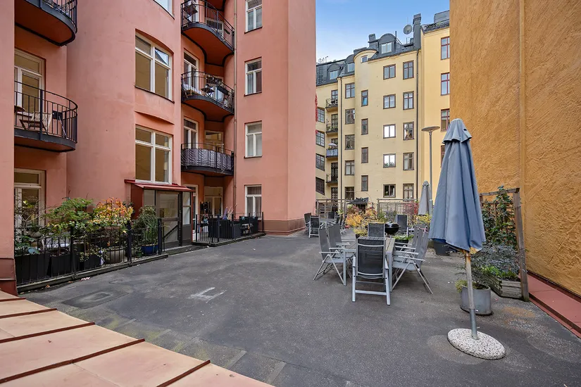 Bostadsrätt, Norra Agnegatan 38, 5tr, Kungsholmen - Nedre Kungsholmen, Stockholm