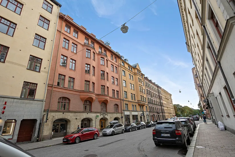Bostadsrätt, Norra Agnegatan 38, 5tr, Kungsholmen - Nedre Kungsholmen, Stockholm