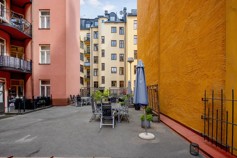 Bostadsrätt, Norra Agnegatan 38, Kungsholmen - Nedre Kungsholmen, Stockholm