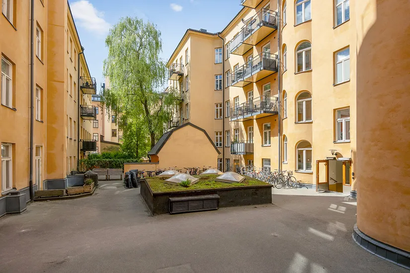 Bostadsrätt, Norra Agnegatan 38, Kungsholmen - Nedre Kungsholmen, Stockholm