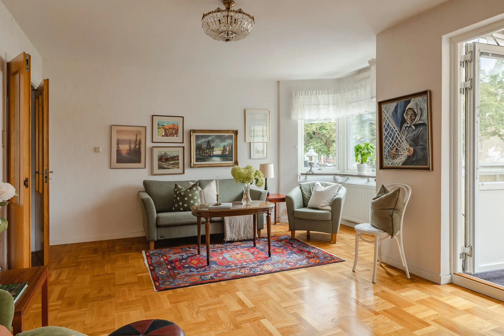 Bostadsrätt, Norrstrandsgatan 19A, Norrstrand, Karlstad