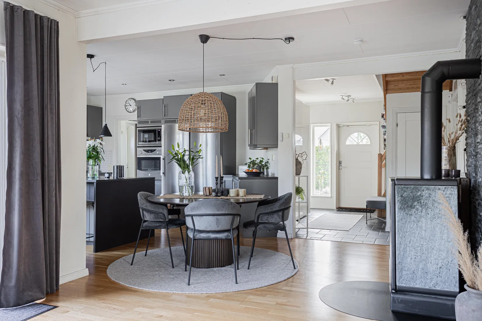 Villa, Höjdnätsvägen 9, Skälby, Västerås