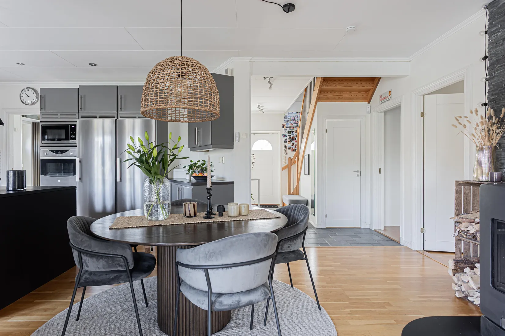 Villa, Höjdnätsvägen 9, Skälby, Västerås