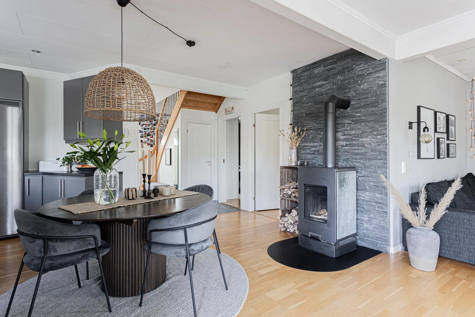 Villa, Höjdnätsvägen 9, Skälby, Västerås